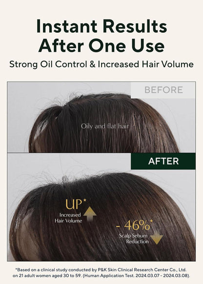 Aromatica Rosemary Dry Shampoo Powder 10 g