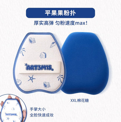 ART3M1S Ocean Story Series Powder Puff