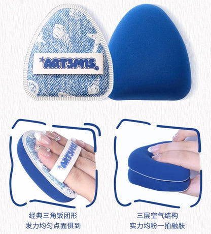 ART3M1S Ocean Story Series Powder Puff