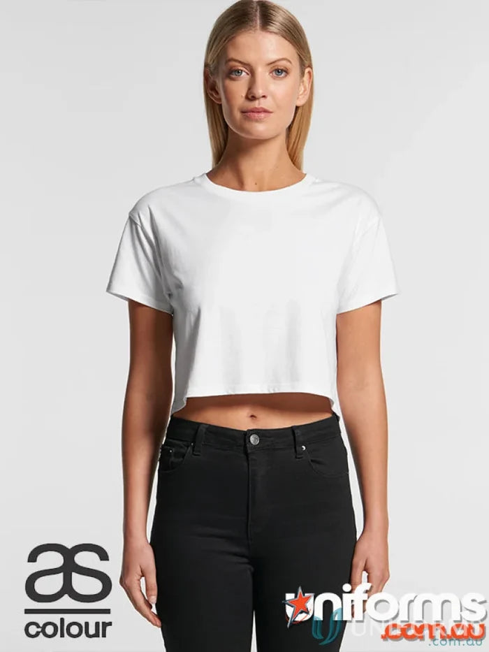 AS 4062-AS AS Crop Tee