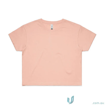 AS 4062-AS AS Crop Tee