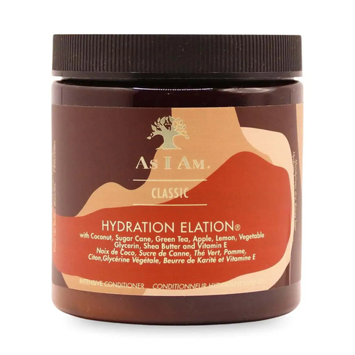 As I Am Classic Hydration Elation 8oz