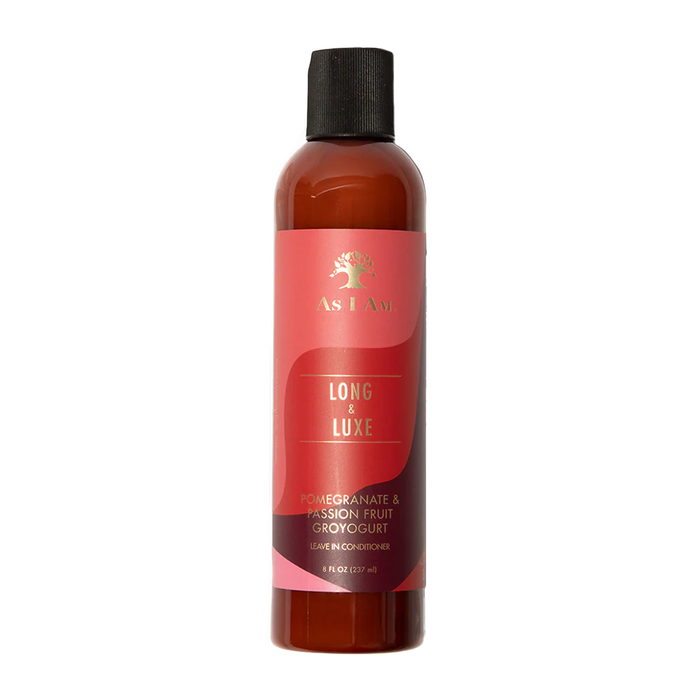 As I Am Long & Luxe Groyogurt 8oz