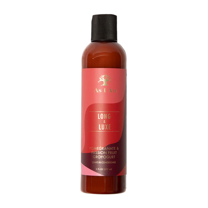 As I Am Long & Luxe Groyogurt 8oz