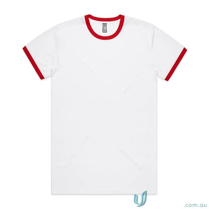 AS 5053-AS AS Ringer Tee