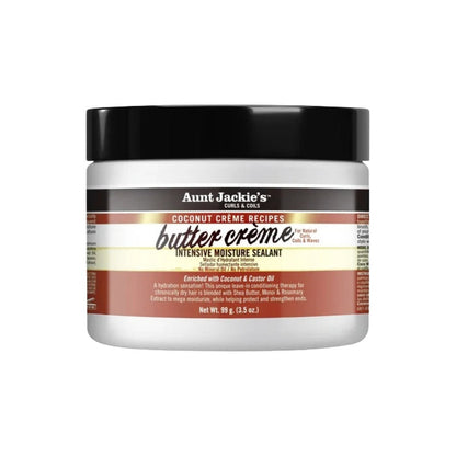 Aunt Jackie's Coconut Butter Creme Sealant 7.5oz