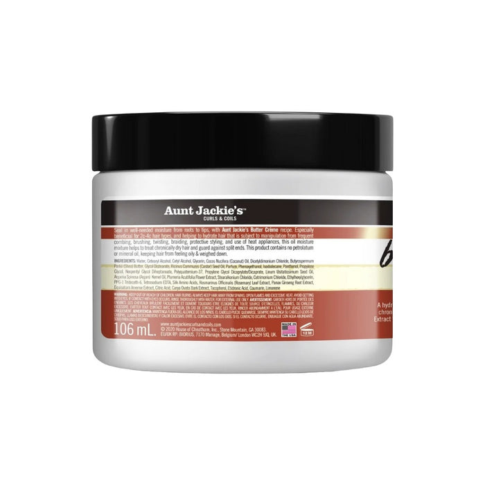 Aunt Jackie's Coconut Butter Creme Sealant 7.5oz