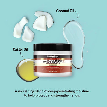 Aunt Jackie's Coconut Butter Creme Sealant 7.5oz