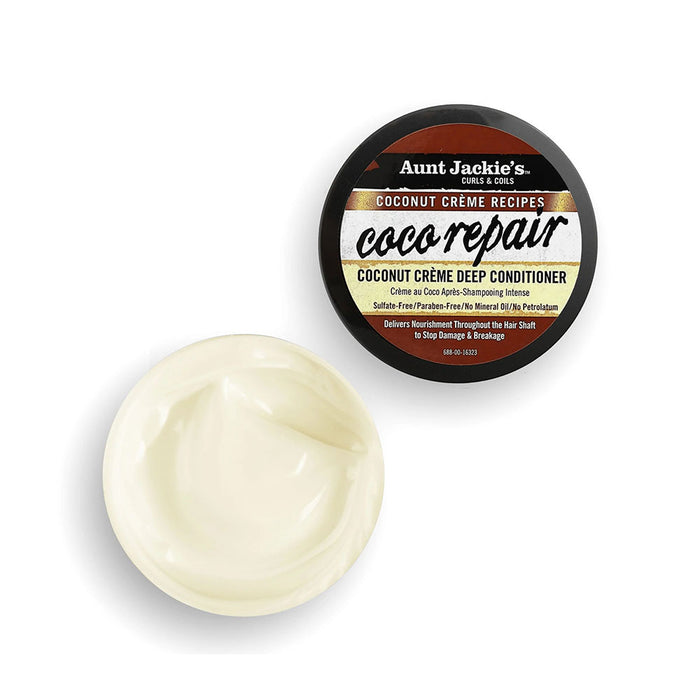 Aunt Jackie's Coconut Coco Repair Deep Conditioner 15oz