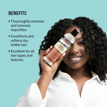 Aunt Jackie's Coconut Coco Wash Cleanser 12oz