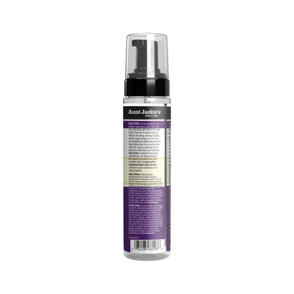 Aunt Jackie's Grapeseed Frizz Patrol Setting Mousse 8.5oz