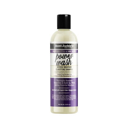 Aunt Jackie's Grapeseed Power Wash Shampoo 12oz