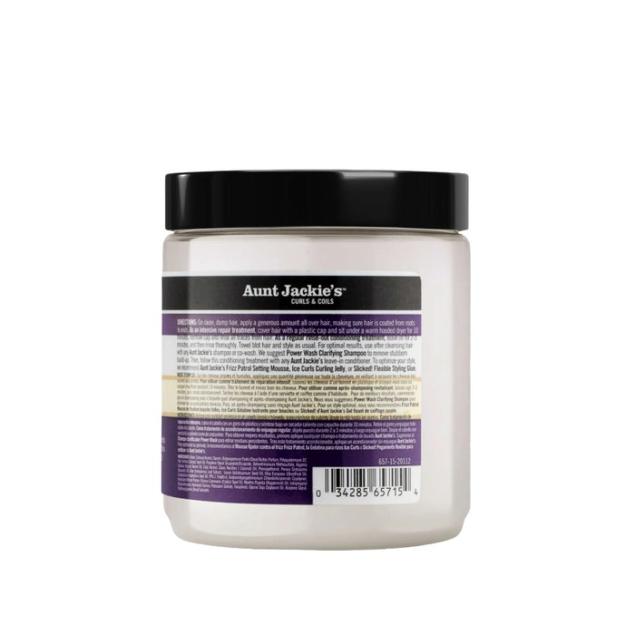 Aunt Jackie's Grapeseed Rescued! Conditioner 15oz
