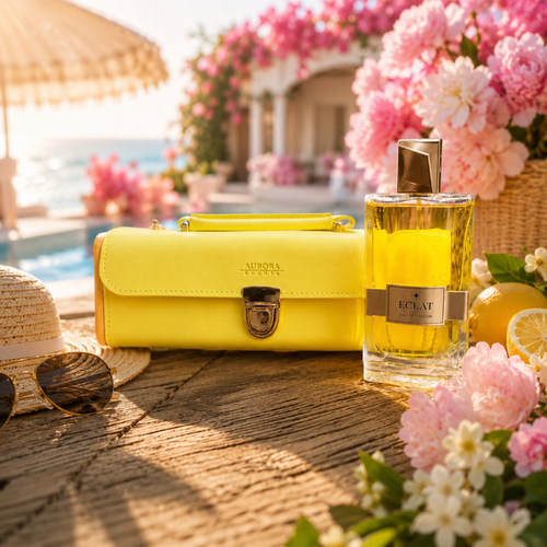 Aurora Scents Feminity Collection Eclat 100ml مجموعة عطور أورورا سينتس الأنثوية إيكلا - Princess Cosmetics Qatar