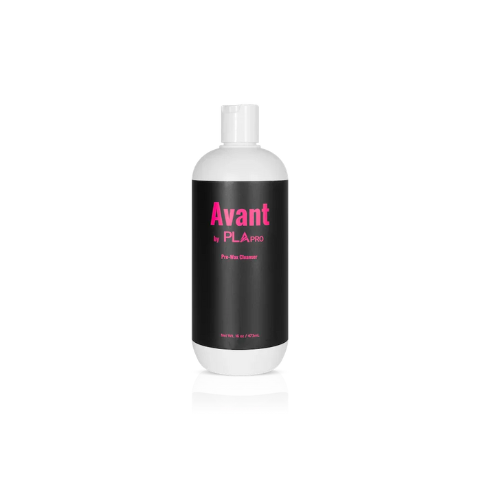 PLA Soothing Cleanser (Front view of the bottle)