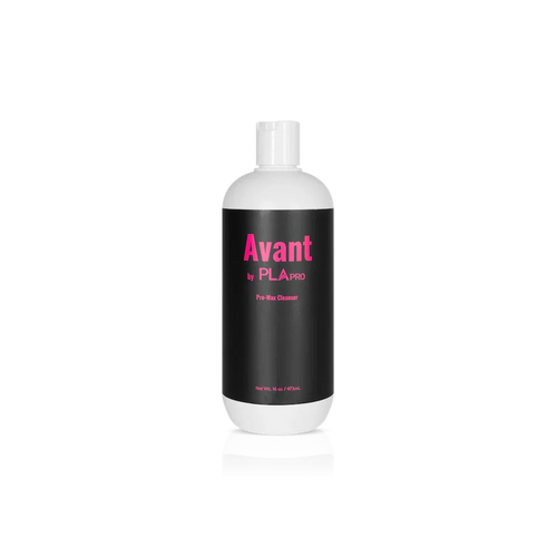 PLA Soothing Cleanser (Front view of the bottle)