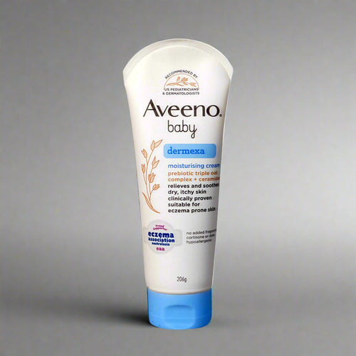 Aveeno Dermexa Moisturising Cream for infants and children