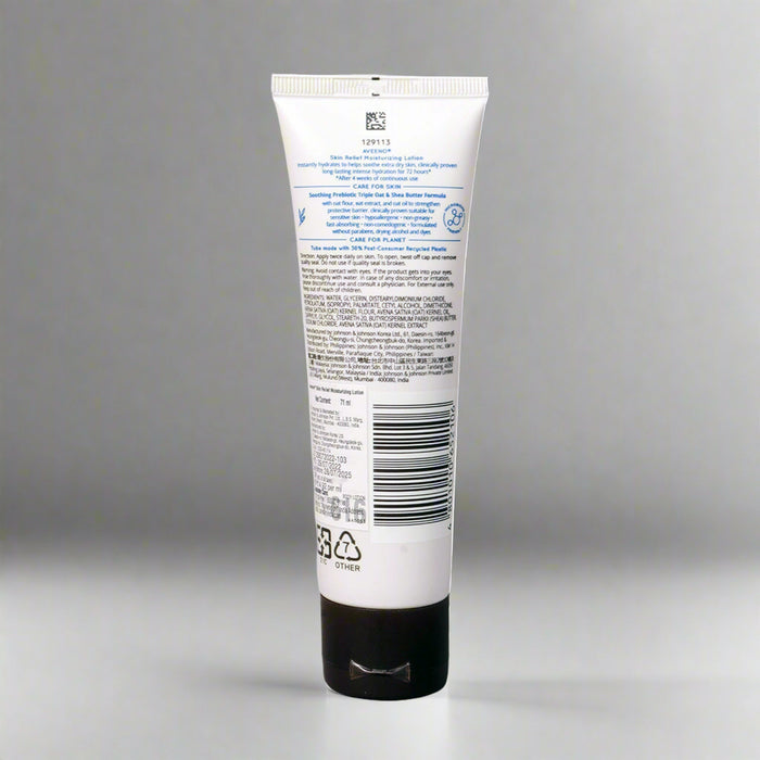 Aveeno Skin Relief Moisturizing Lotion For Dry & Itchy Skin