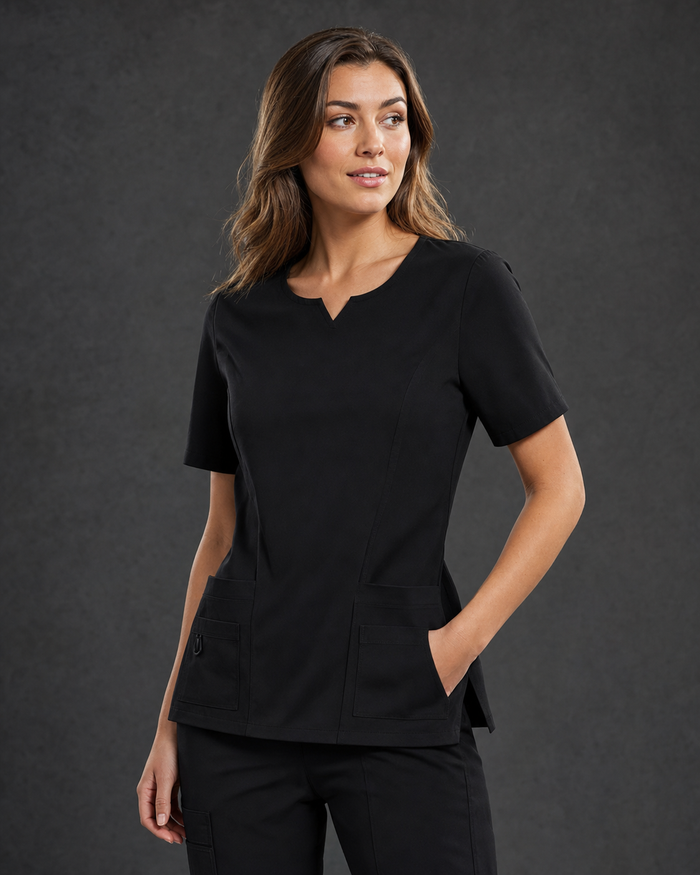 Black / 2XS