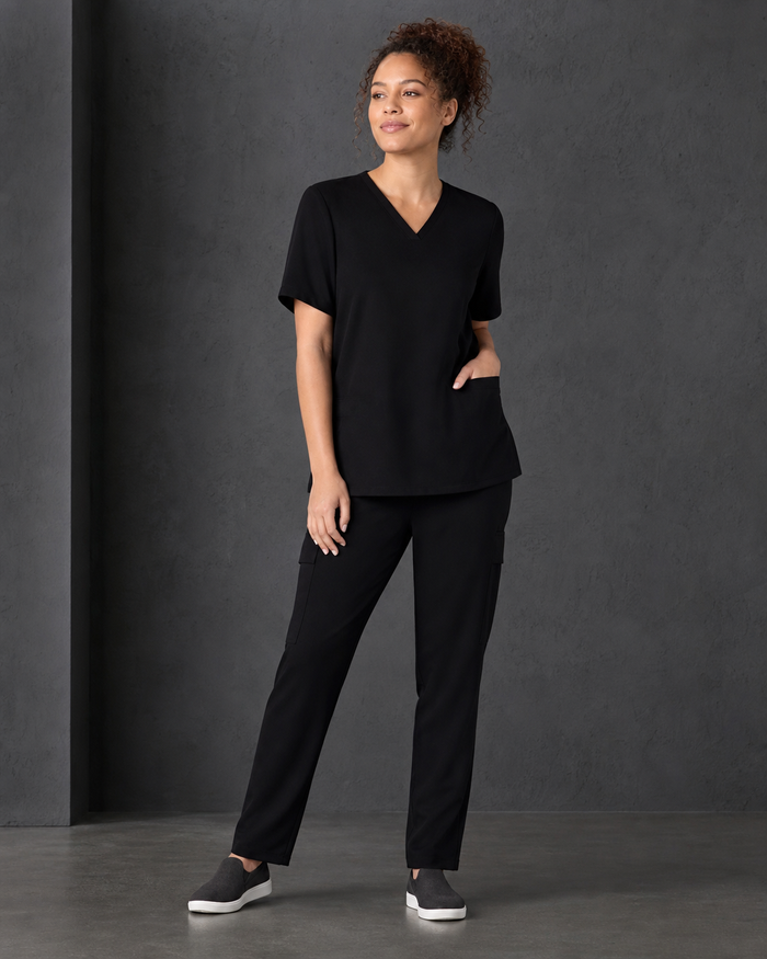 Black / 2XS