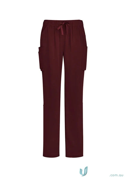 Burgundy / A(S)