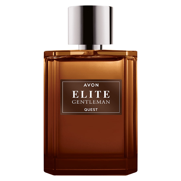 Avon Elite Gentleman Quest Set Eau de Toilette + Hair & Body Wash