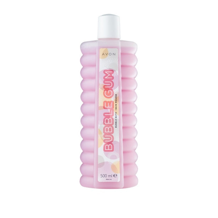 Avon Senses Bubble Gum Bubble Bath - 500ml