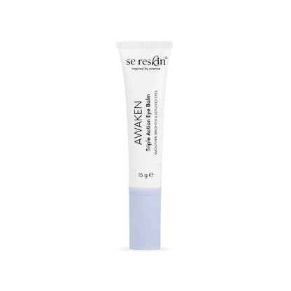 AWAKEN TRIPLE ACTION EYE BALM - Crema De Ochi Cu Tripla Actiune Pentru Diminuare Cearcane - skinseen.ro