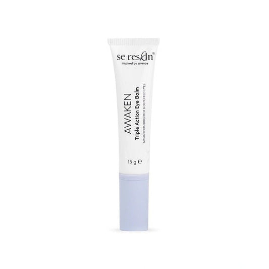 AWAKEN TRIPLE ACTION EYE BALM - Crema De Ochi Cu Tripla Actiune Pentru Diminuare Cearcane - skinseen.ro