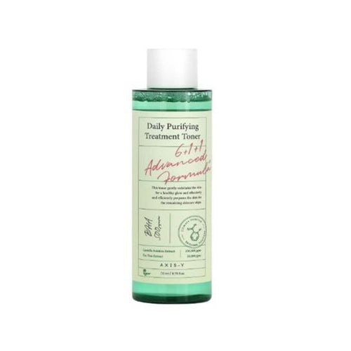 Axis-y Daily Purifying Treatment Toner 80ml (Expiry : 10/12/2026)