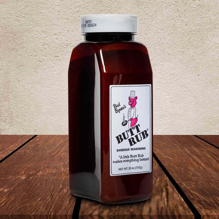 Bad Byrons Butt Rub 737g (26oz)