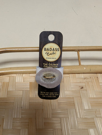 BadAssBabe bandana slides featuring bold, patterned fabric straps and comfortable slip-on design for casual wear
