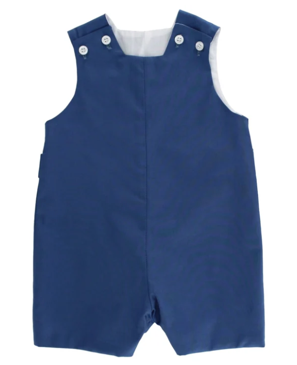 Bailey Boys Cornflower John John Blue w/ tabs
