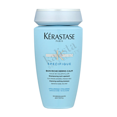 Bain Riche Dermo-Calm Cleansing Soothing Shampoo