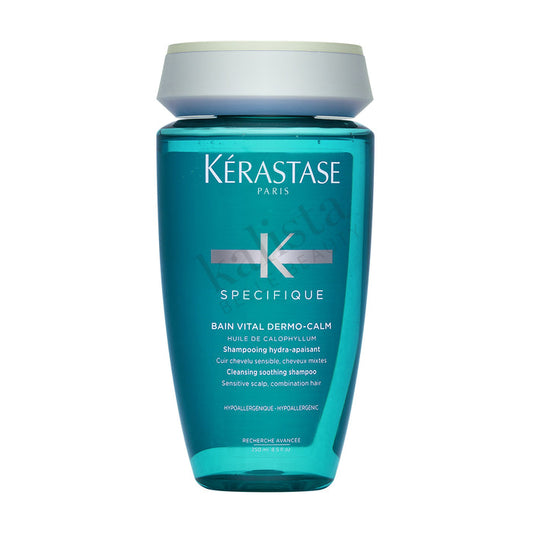 Bain Vital Dermo-Calm Cleansing Soothing Shampoo