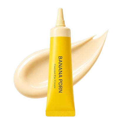 BANANA PDRN CONCEAL EYE CREAM  VANILLA – Crema Pentru Conturul Ochilor Cu Acoperire Naturala