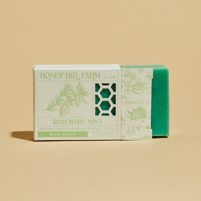 Rosemary Mint