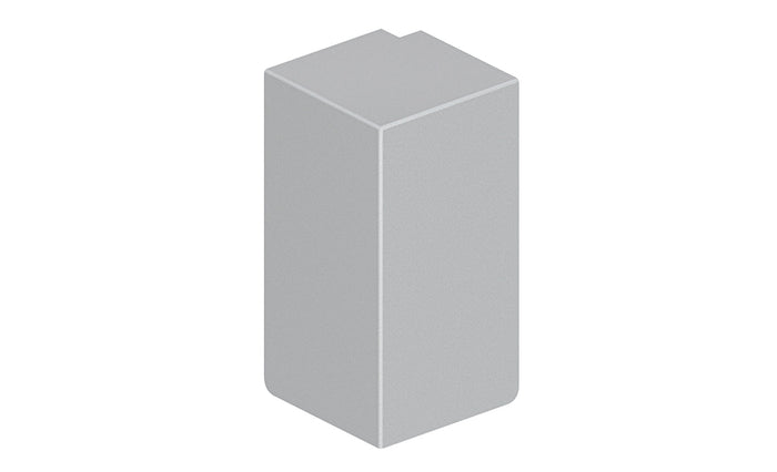 Cool Gray / Outside Corner / 90 degree