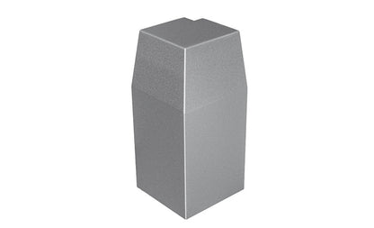 Silver / Outside Corner / 90 degree