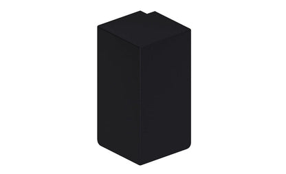 Cast Iron Black / Outside Corner / 90 degree