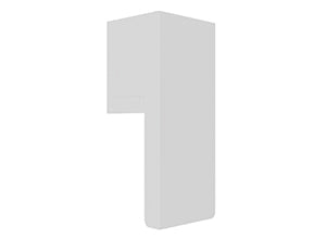 White / Open / Left