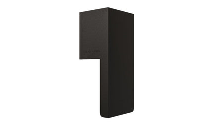 Oil Rubbed Bronze / Open / Left