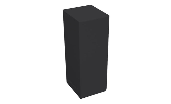 Cast Iron Black / Closed / Left