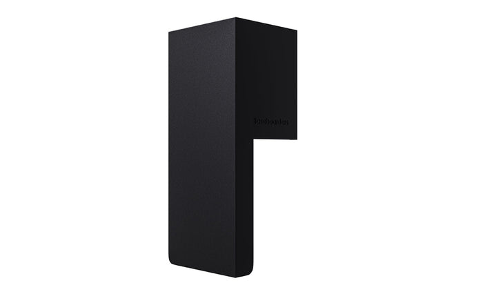 Cast Iron Black / Open / Right