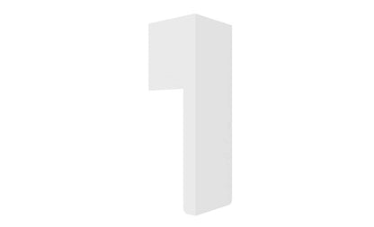 Basic Tall Endcap
