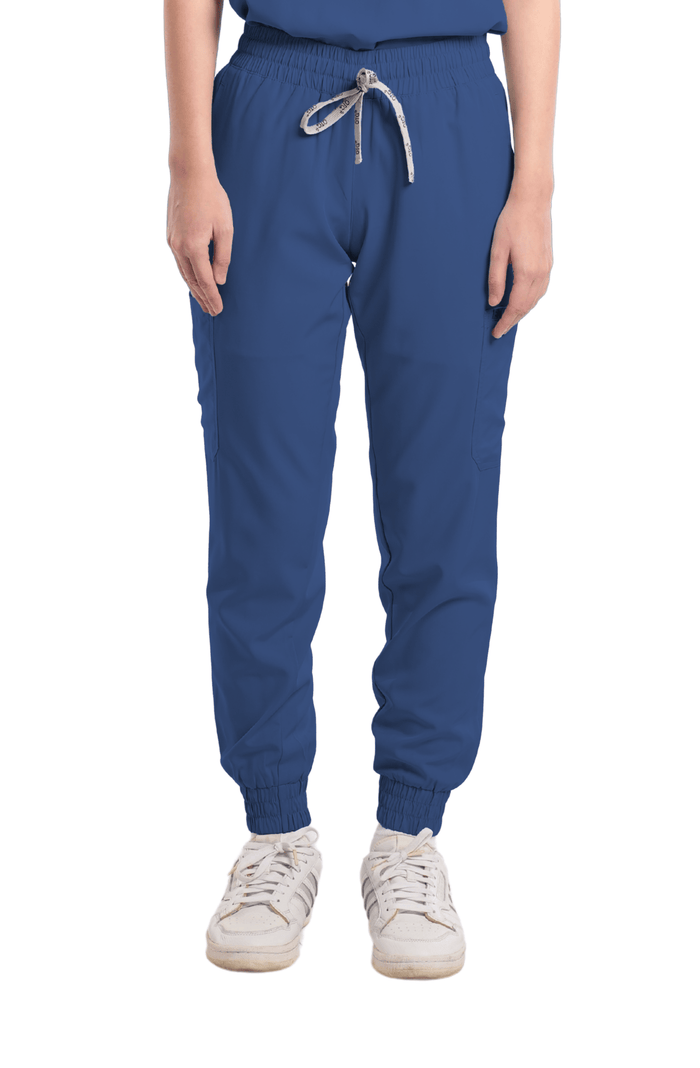 Peacock Blue