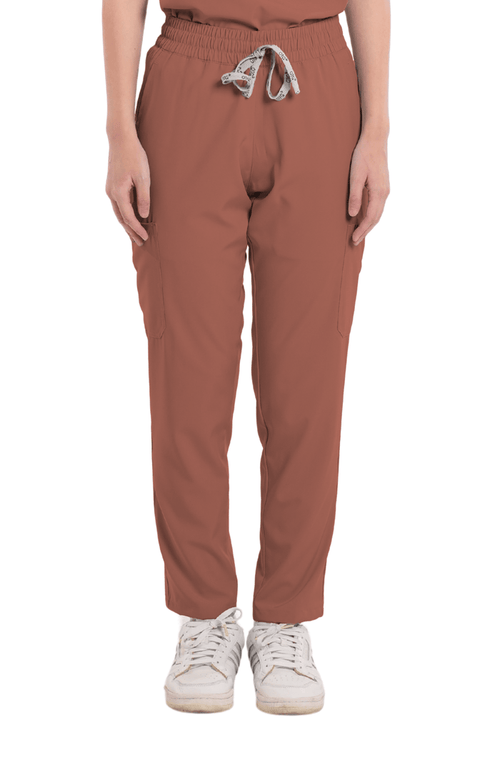 Basicflex® Custom Fit Straight Cut Women Scrub Pants