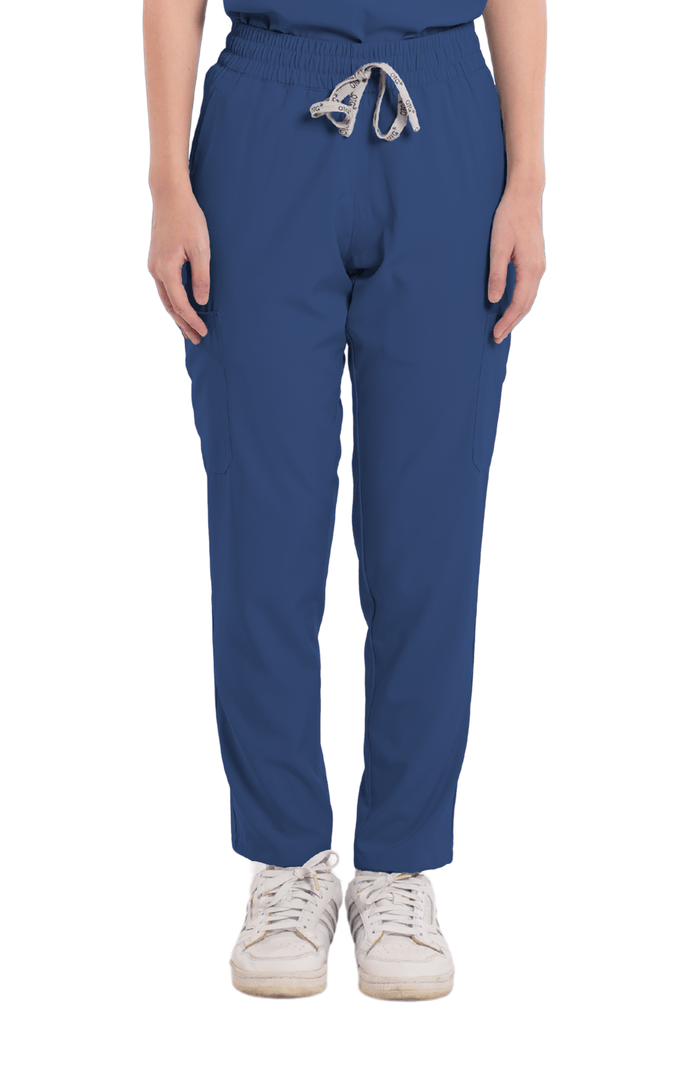 Peacock Blue