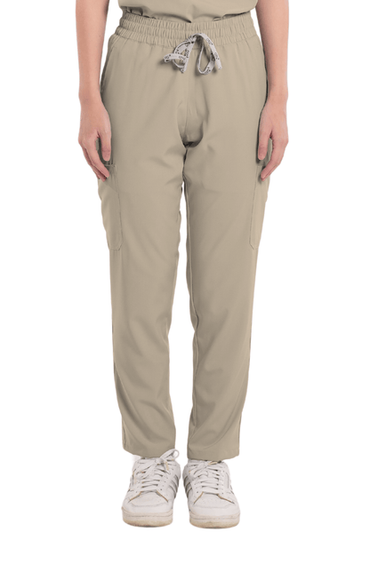 Basicflex® Custom Fit Straight Cut Women Scrub Pants