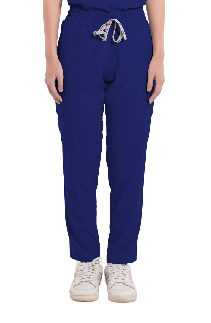 Basicflex® Custom Fit Straight Cut Women Scrub Pants